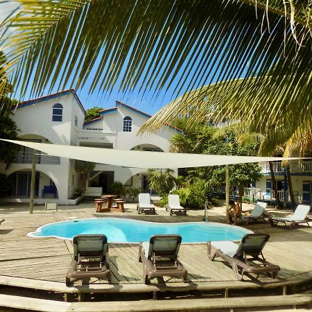 Caribbean Villas Hotel San Pedro  Exterior foto